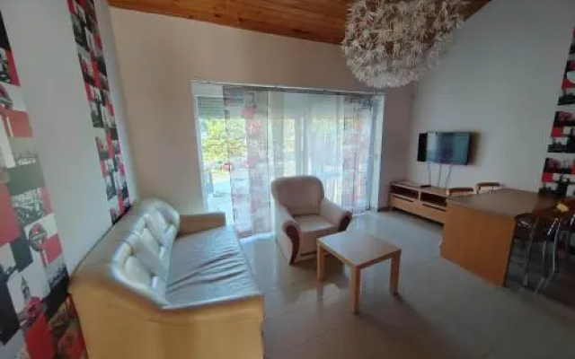 City Apartman ház