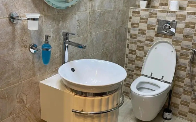 Al-burj Apart at 7th Circle 208