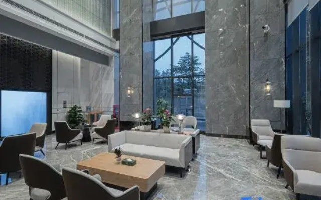 W·T International Hotel