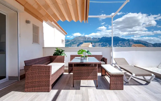 Atico Altea17 by Vero