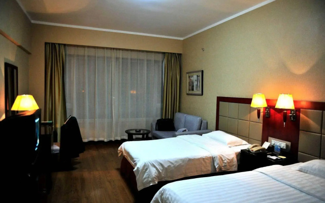 Detai Hotel Jiaonan