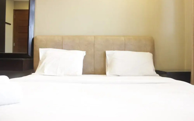 Deluxe 2Br At Dago Boutique Apartment