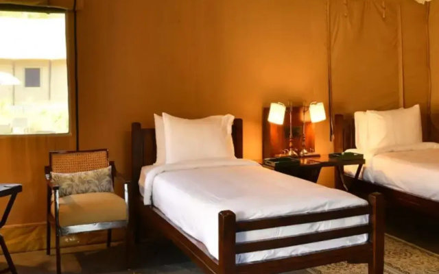 Aalia Jungle Retreat and Spa, Bandarjudh, Haridwar - Araiya Anthology