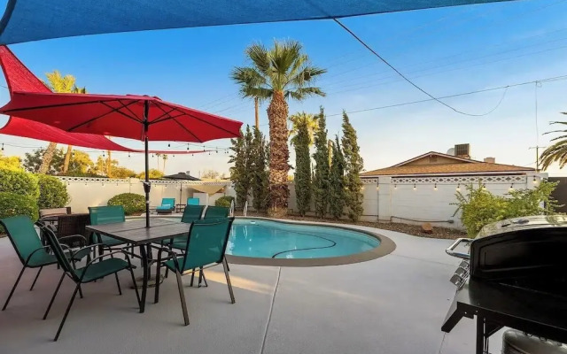 Tempe Delight with Heated Pool