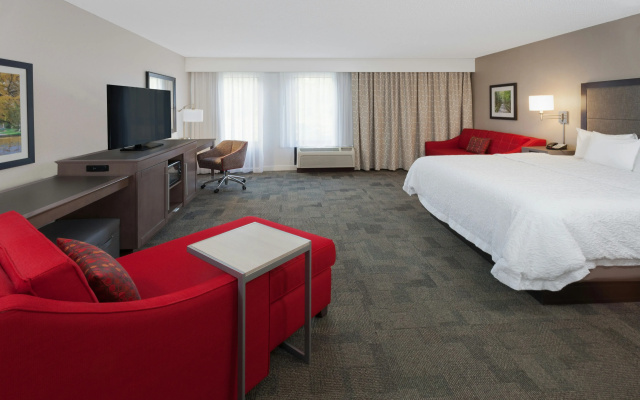 Hampton Inn Lancaster