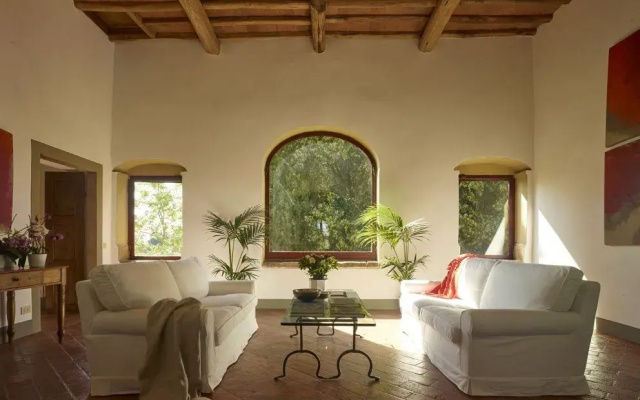 Villa Del Riccio