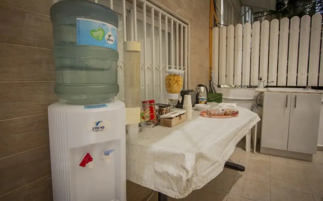 Butik Hostel TLV