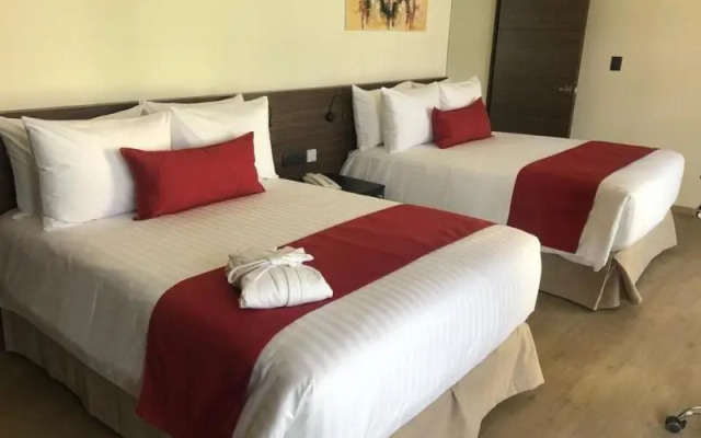 Отель Mc Suites Mexico City Мексика, Мехико - отзывы, цены и фото номеров - забронировать отель Mc Suites Mexico City онлайн комната для гостей