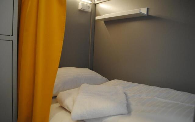 Hostel Kaktus комната для гостей
