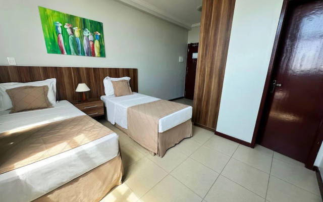 Hotel Atlantico Macaé By Inn House