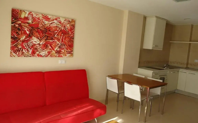 Apartamentos Europa House Sun Beach