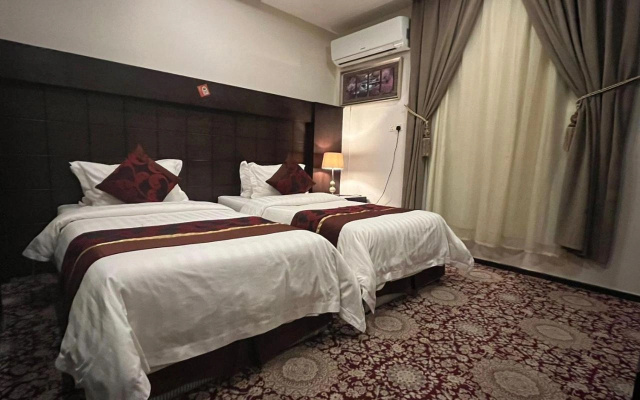 Layali Al Yen Hotel Apartments