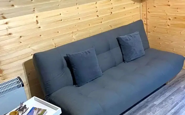 The Highland Hideaway Pod