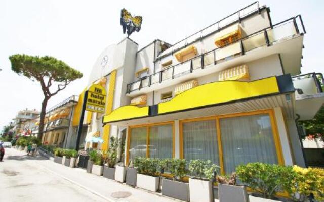 Hotel Marzia In Riccione Italy From 63 Photos Reviews Zenhotels Com