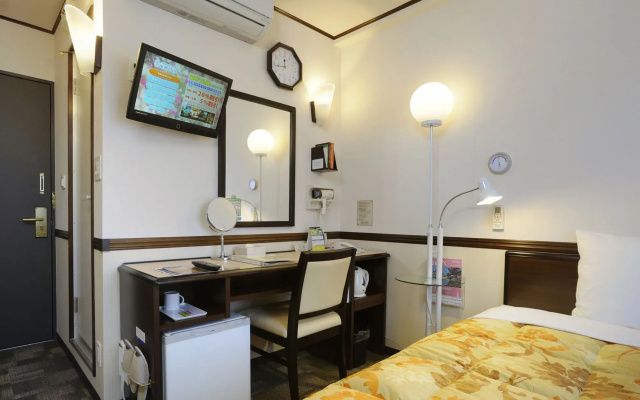 Toyoko Inn Hokkaido Sapporo Susukino Minami