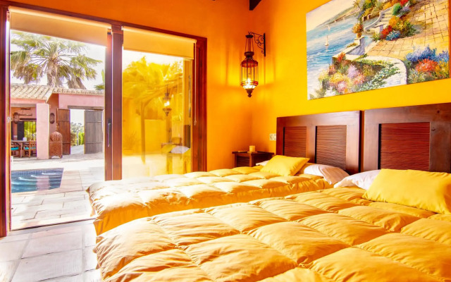 Casa Rosa Boutique Home