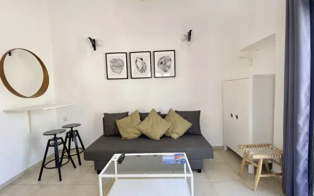 Geula Beach Boutique Apartments