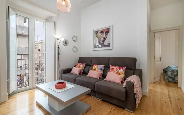 Guestready - Modern 2bedroom Apartment in Graça