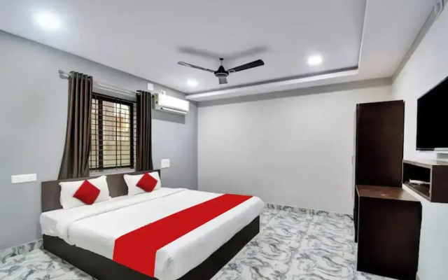 Goroomgo Shree Ganapati Resort Bhub