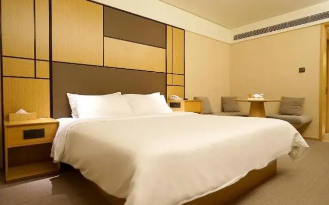 Ji Hotel Taiyuan High-tech Zone