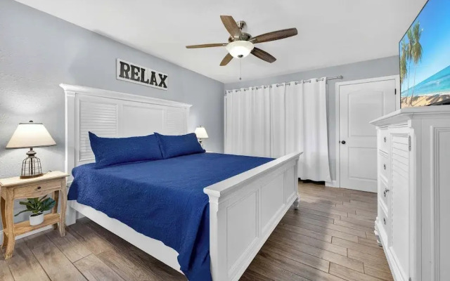 Miramar Beach Oasis - 4ppl