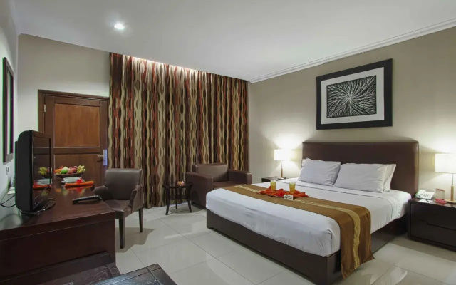 Sahid Montana Dua Hotel