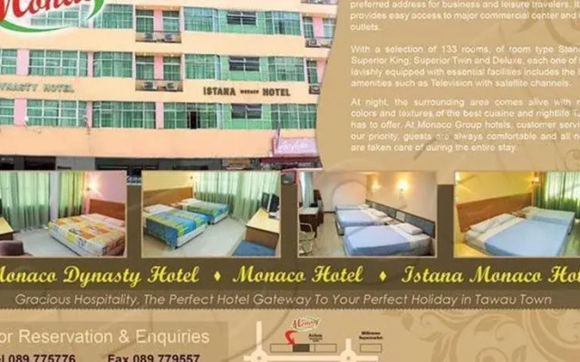 Istana Monaco Hotel