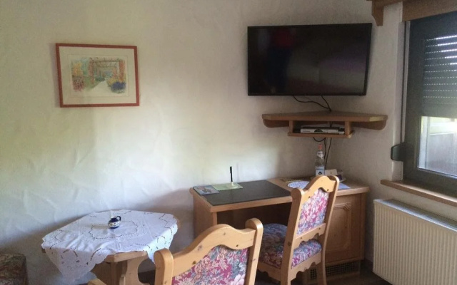 Hotel-Restaurant Haus Berkenbaum