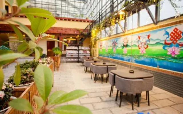 The Shangri-La Ouzhu  Courtyard