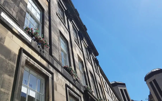 Stay Central Studio Edinburgh
