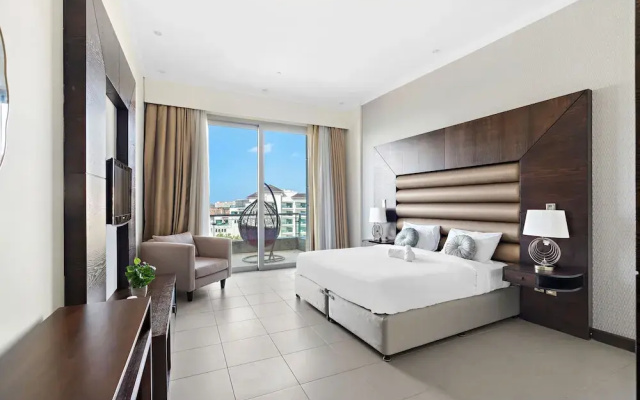 WelHome - Deluxe Apartment With Panoramic Sea Views