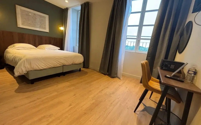 Hotel Hermine Vannes Port de Plaisance