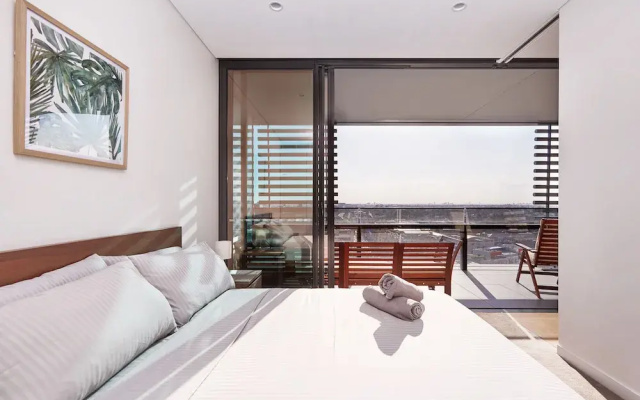 Apartment CBD - Central Park