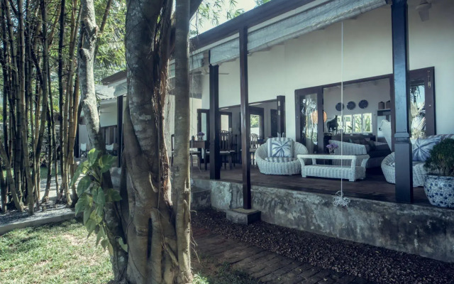 Taru Villas River Cottage