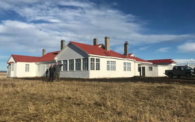 Estancia Caleta Josefina