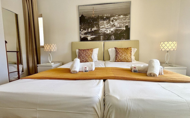 Vilamoura Golf Villa 2 by Homing