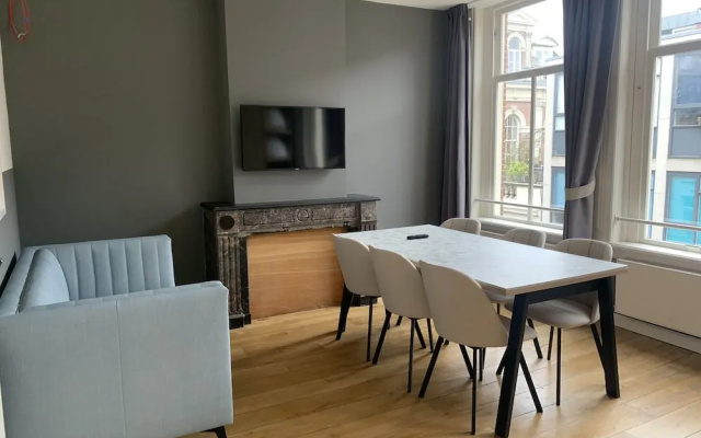 Plantage Hortus Apartments