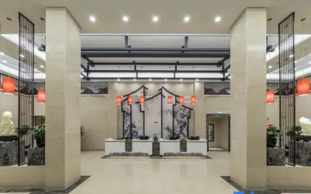 Wuping Fangyuan Spring Hotel