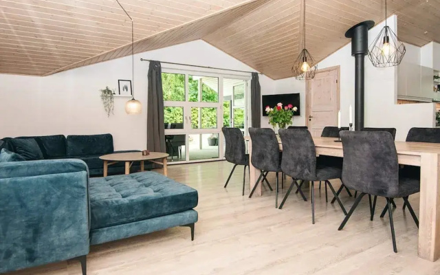 5 Star Holiday Home in Juelsminde