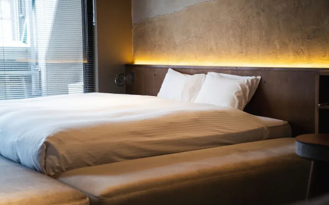 SAUNALAND ASAKUSA - Hostel