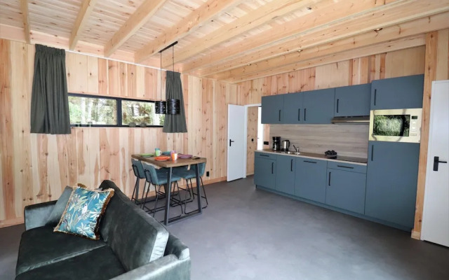 Luxury Wellness Lodge for a Couple