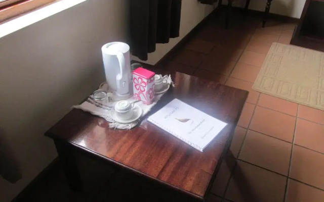 The Woodsman Bed and Breakfast