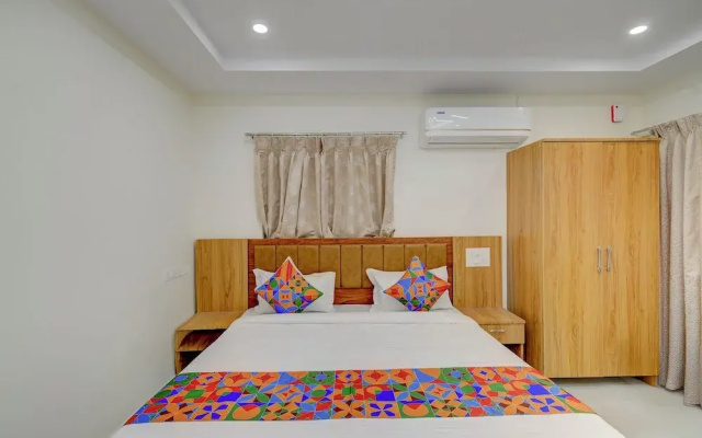 Fabhotel Dharani Grand Madhapur