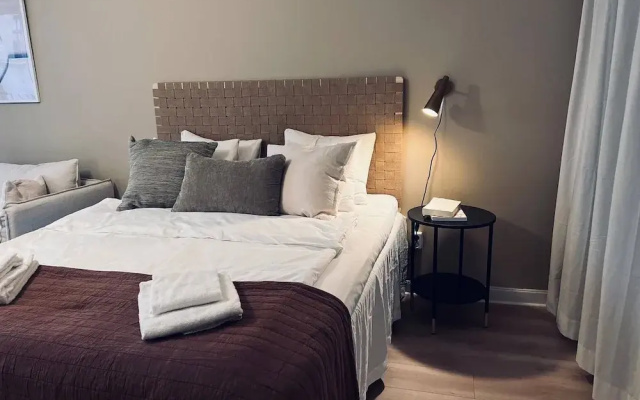 Cozy 1 Room Apartment At Södermalm
