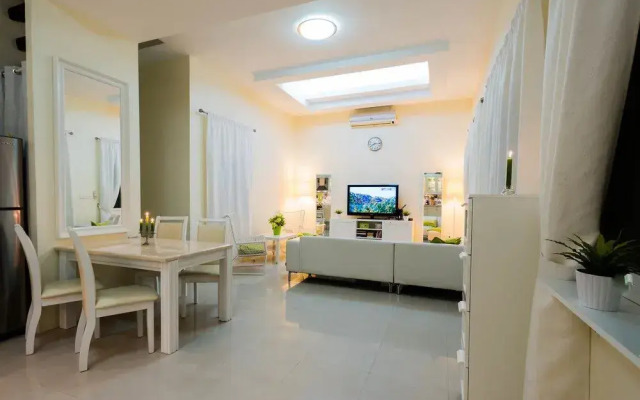 3BR Pool & BBQ Holiday Cottage Thepprasit by GrandisVillas