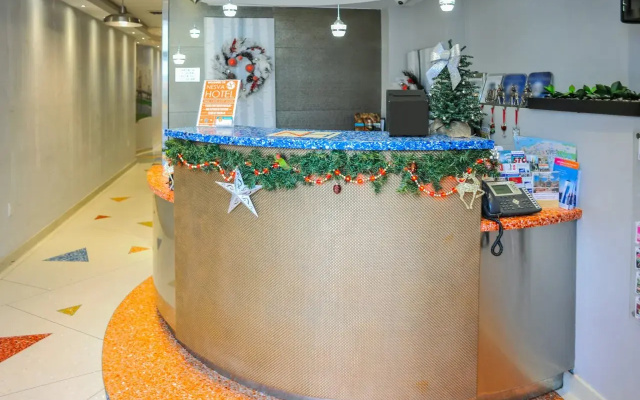 Nesva Hotel