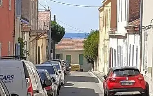 Les Maisonnettes de l'Estaque