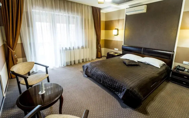 Hotel Complex Dacha