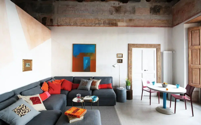 TROTULA CHARMING HOUSE - Olimpia's Flat