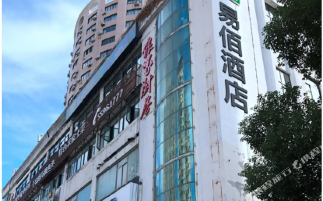 100inn（shanghaihepinggongyuananshanxincundian）